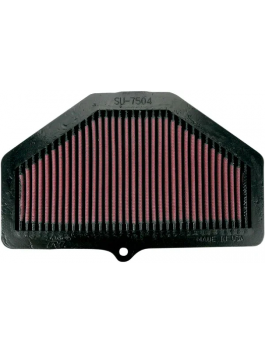 Въздушен Филтър K&N High-Flow ЗА SUZUKI GSX-R 600/750 2004-2005